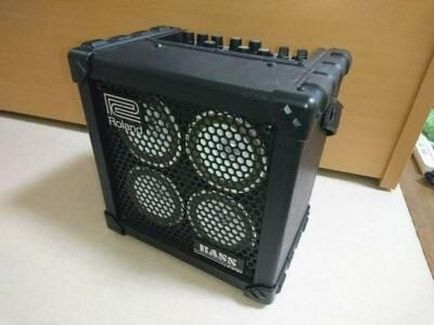 Amplificador ( microcube Bass RX ) Rolland