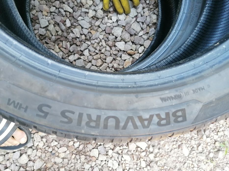 225/45/17 Barum 2021 rok