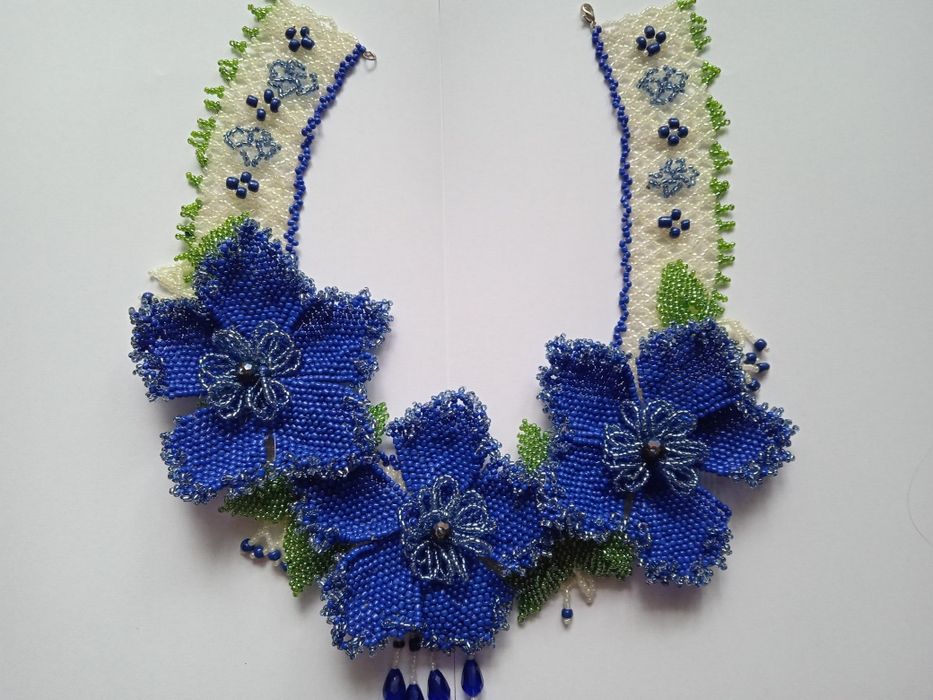 Гарні подарунки для жінок.Біжутерія.Бісер.