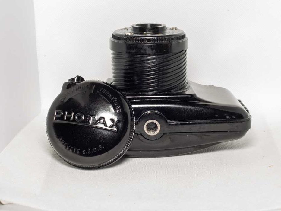 Máquina fotográfica analógica 120 mm PhotaX