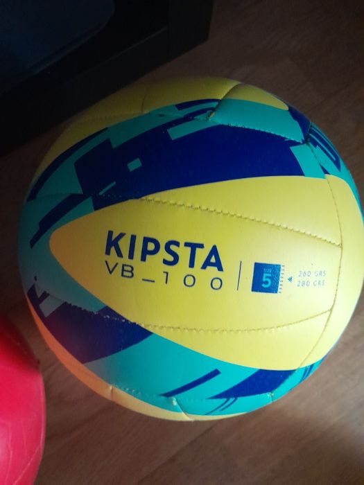 Bolas football, volley e basket