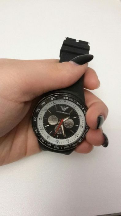 Relógio Emporio Armani