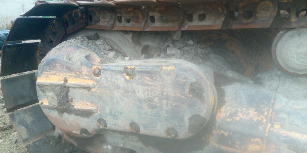 Liebherr 722 części