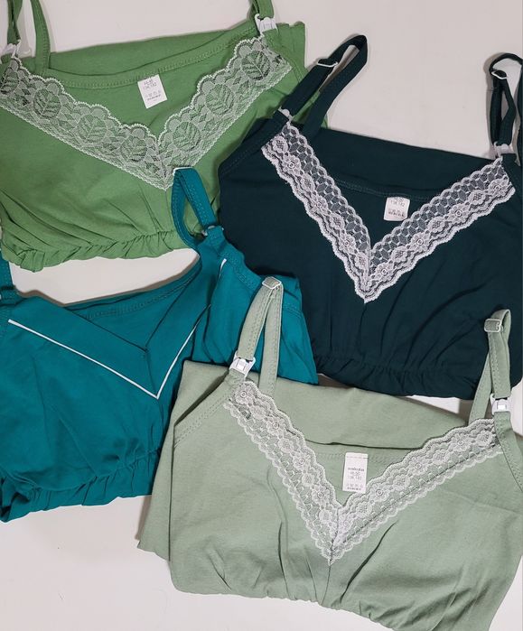 Сорочка для годування, сорочка в пологовий