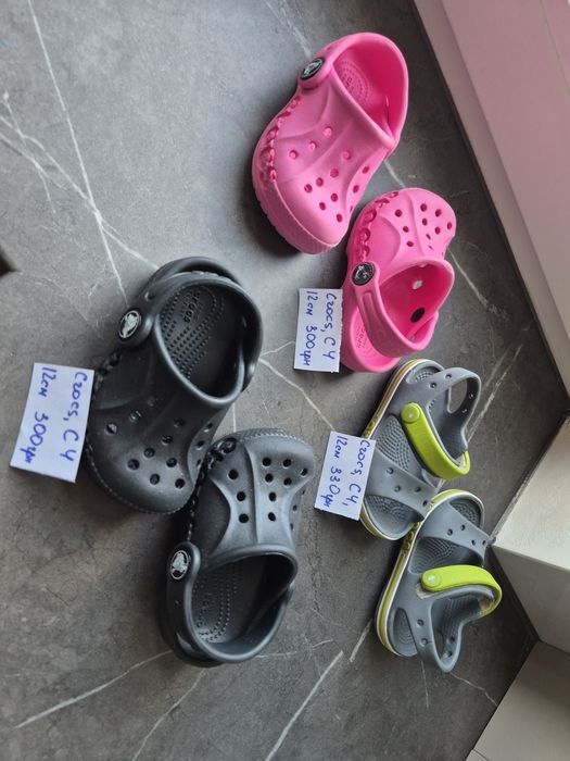 Крокси, crocs, шлепки, сланці, босоножки Кроксы