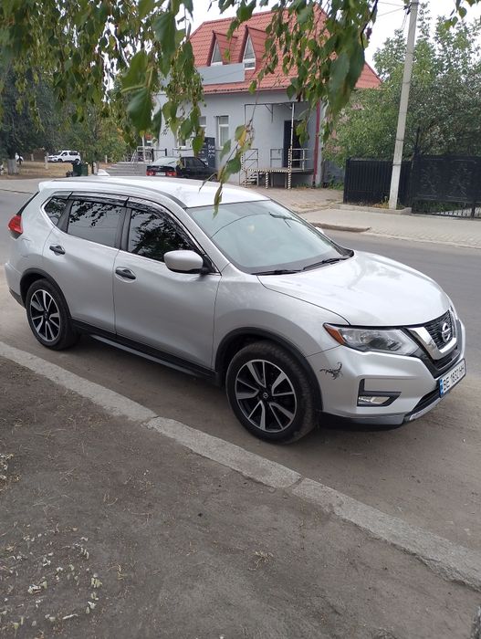 Продам Ніссан Рог 2016 модель 2017 рест