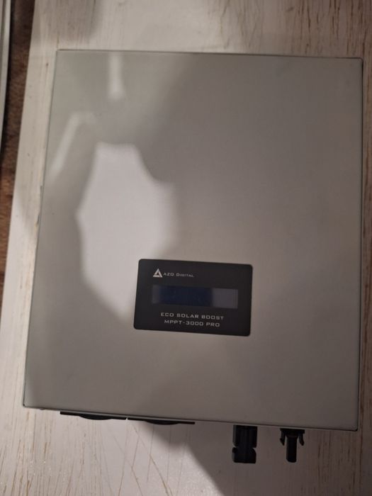 Przetwornica    solarna