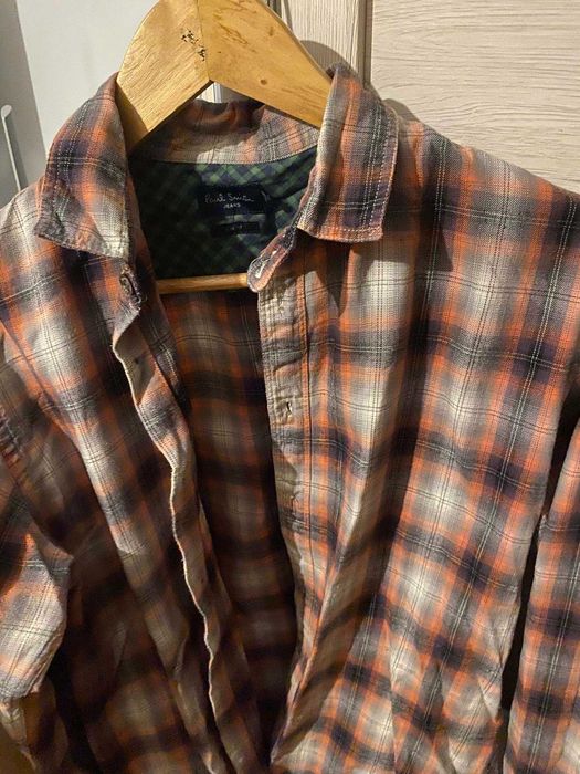 koszula markowa męska Paul Scoth , oryginał