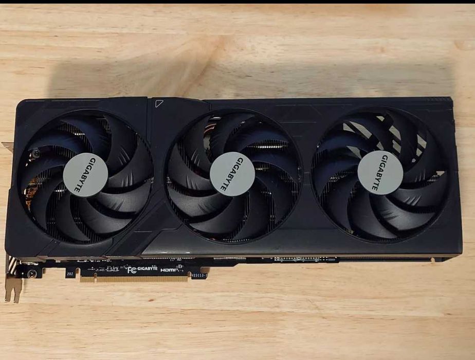 Karta Graficzna Gigabyte Rtx 4070 Ti Super Windforce Max Oc 16GB