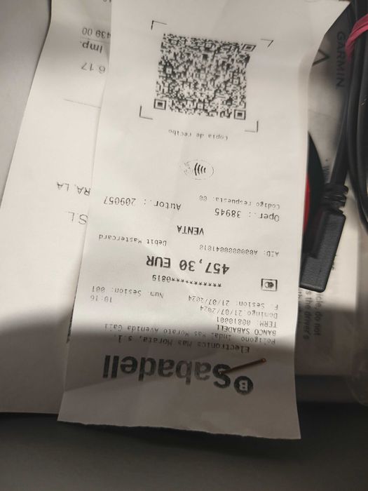 Навігатор Garmin