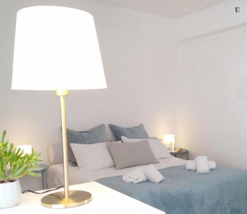 Apartamento com 1 quartos - localizado em Setubal