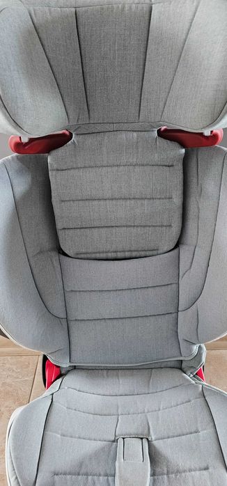 Foteli samochodowy Besafe izo fix