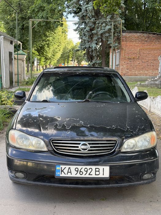 Продам Nissan Maxima 2.0 V6 Автомат