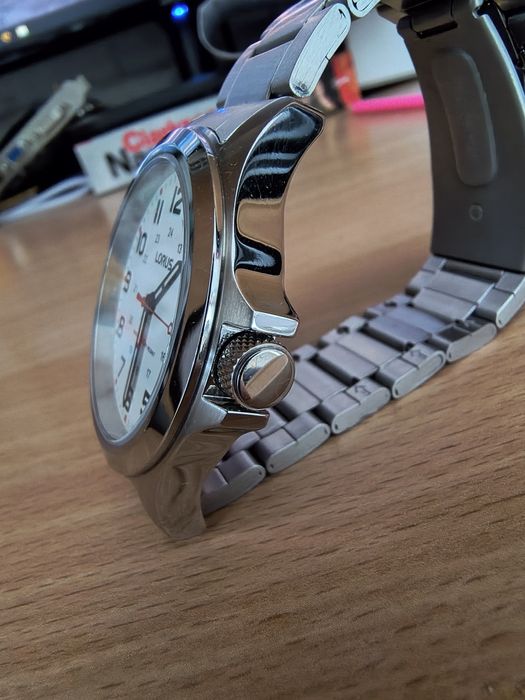 Zegarek Lorus rxh03ix5. Jak NOWY.