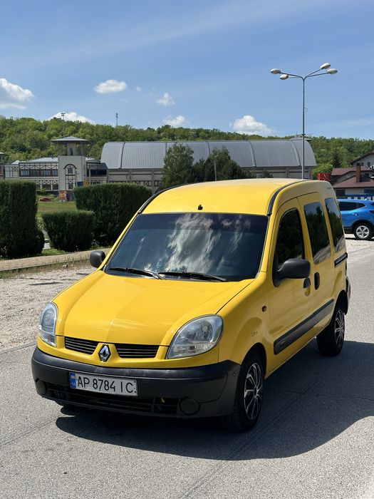 Продам Рено Кенго пассажир!