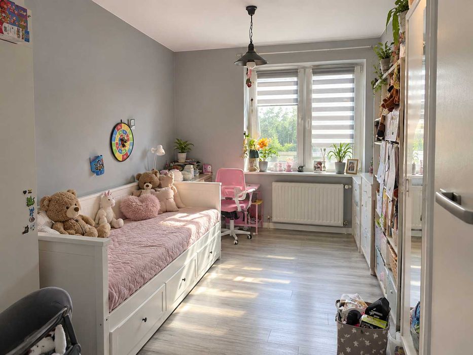 PARTYCYPACJA GTBS – 63 m², 3 pokoje, duży balkon | Centrum Goleniowa