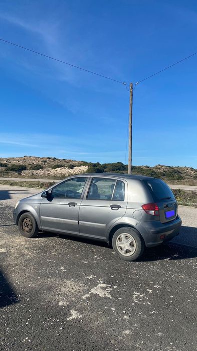 Vendo Hyundai Getz