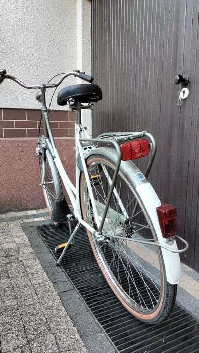 Rower Gazelle Primeur retro