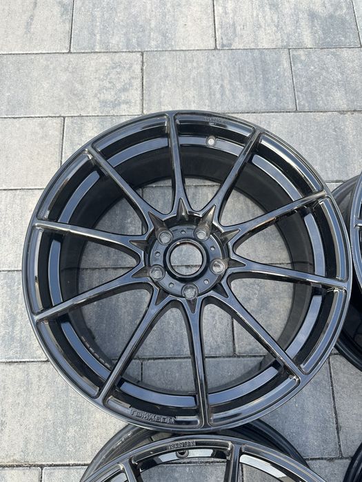 Диски Tomason R19 5*114.3 вага 8.7кг Kia,Tesla,Mazda,Mitsubishi,Honda,