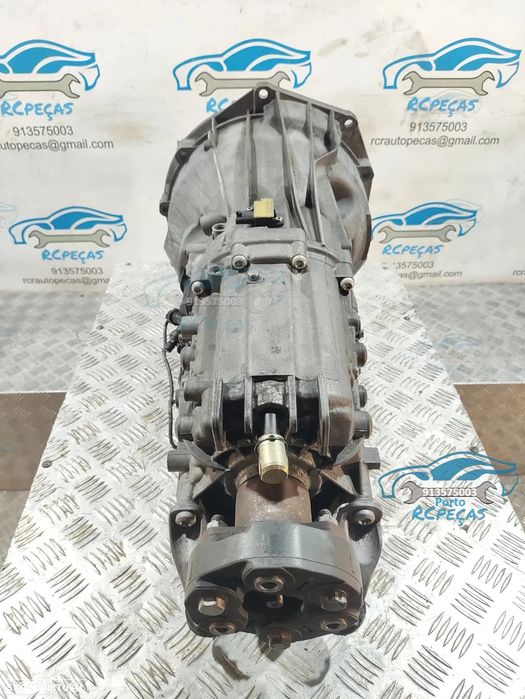 Caixa de 6 Velocidades - BMW ZF - Motor N47D20 177cv 177 cv - JEJ