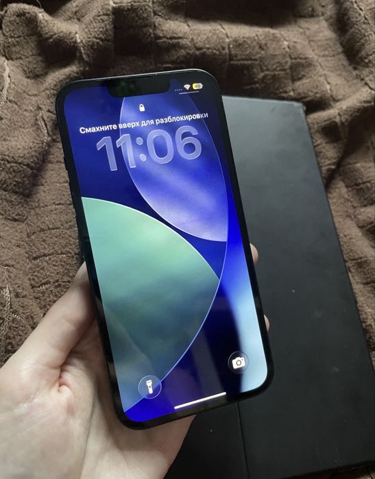 Обмен Iphone 13. 128 gb.