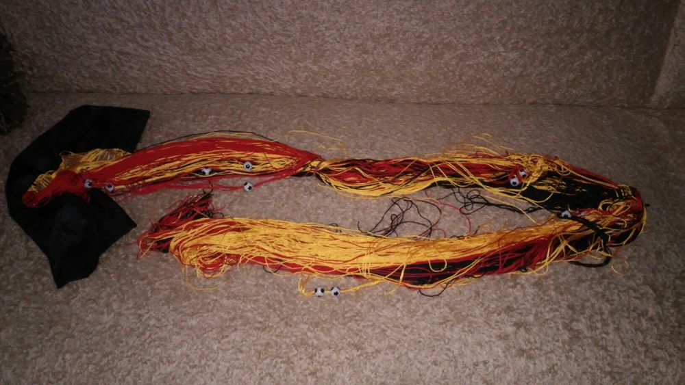 Firana -makaron barwy Niemiec