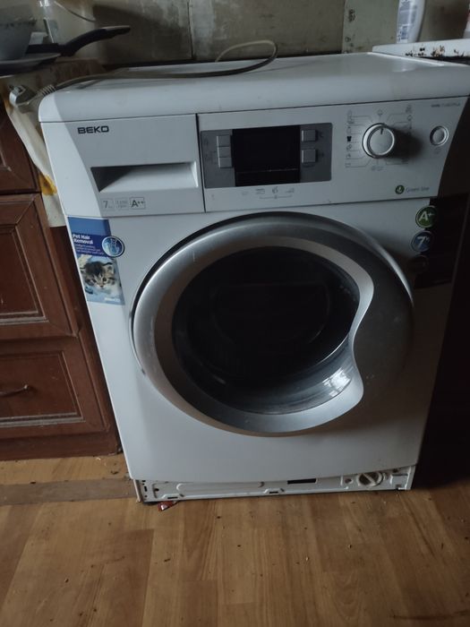 Pralka BEKO 7kg | 1200 obr. | Funkcja PUPIL (sierść) | 100% SPRAWNA