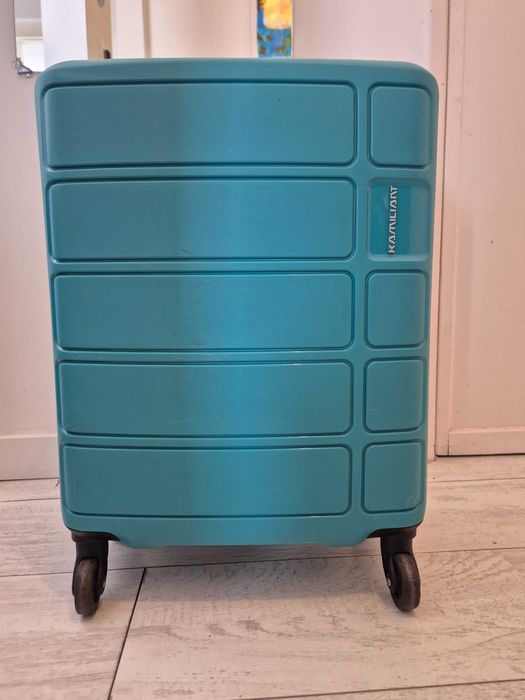 Set of 2 Suitcases Trolly – 2 Cabin (S)