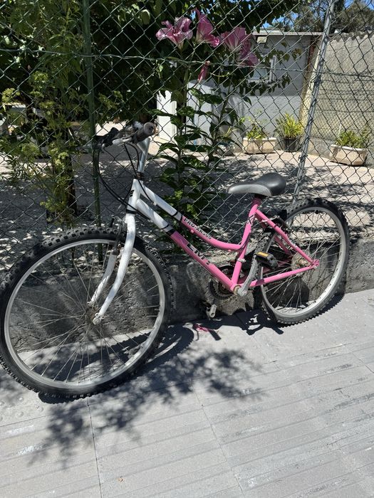 Vendo bicicleta