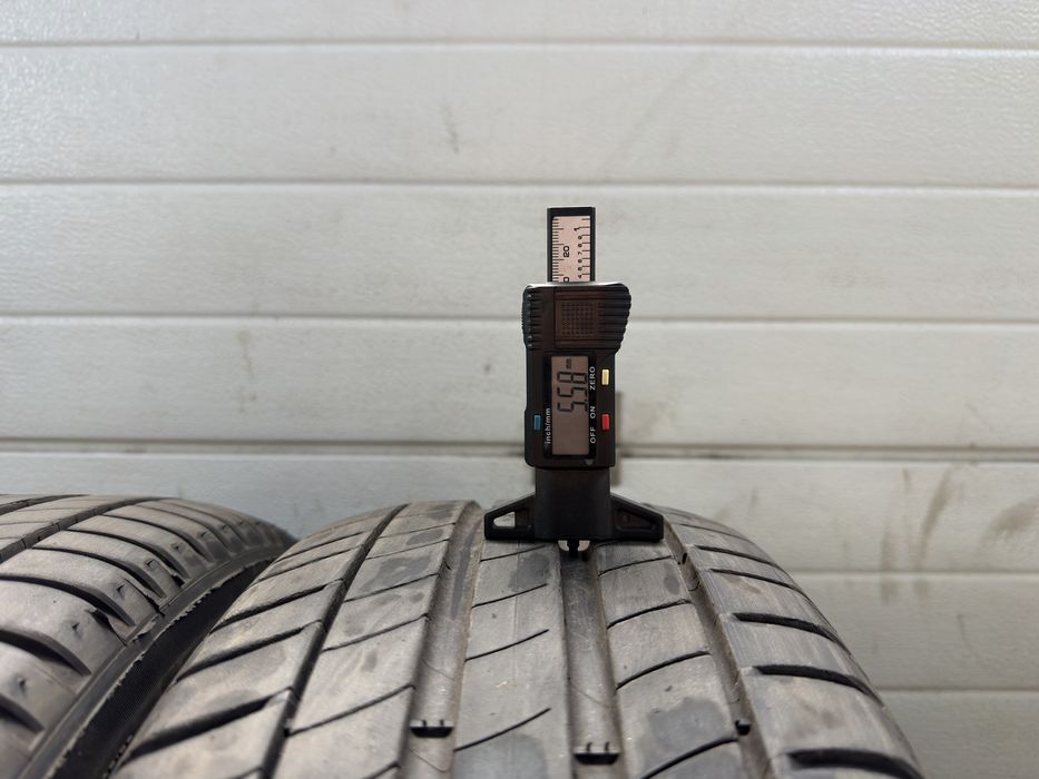 Opony letnie Michelin 215/60/17 96H - 2024r.