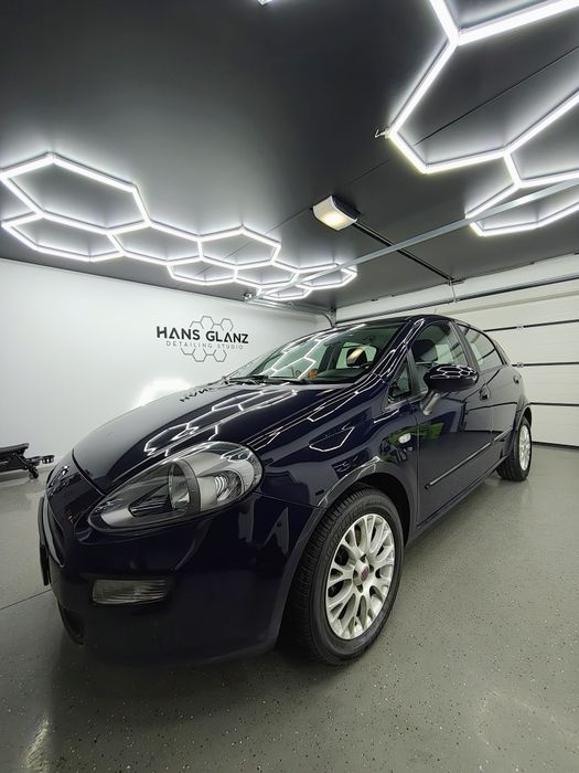 Fiat Punto Evo