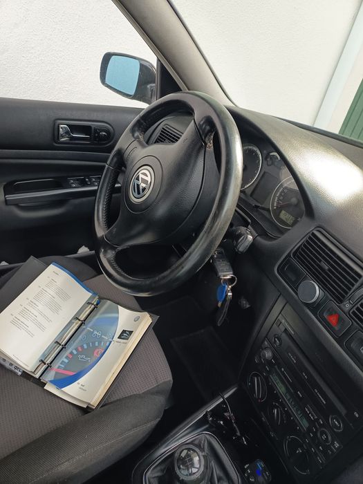 Carro VW Golf IV 1.6
