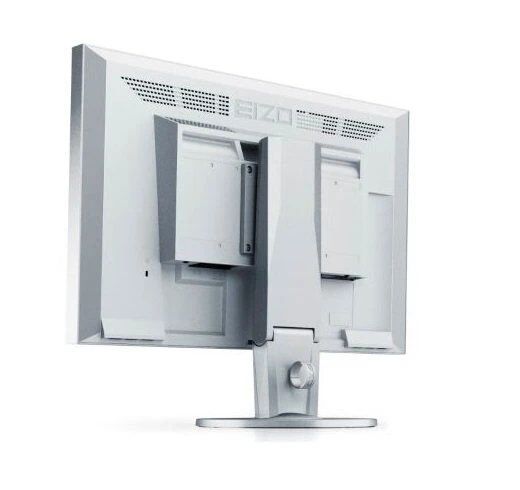 Monitor EIZO 24.1" IPS – Branco – Excelente Qualidade