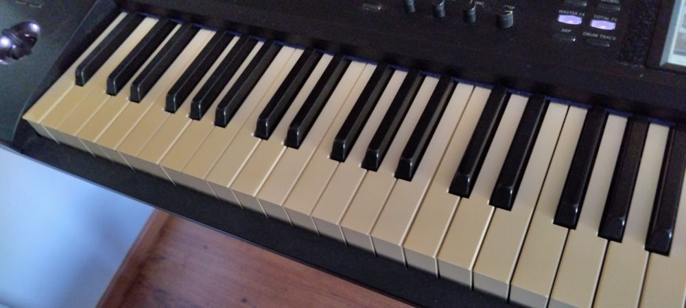 Workstation Korg Krome 88