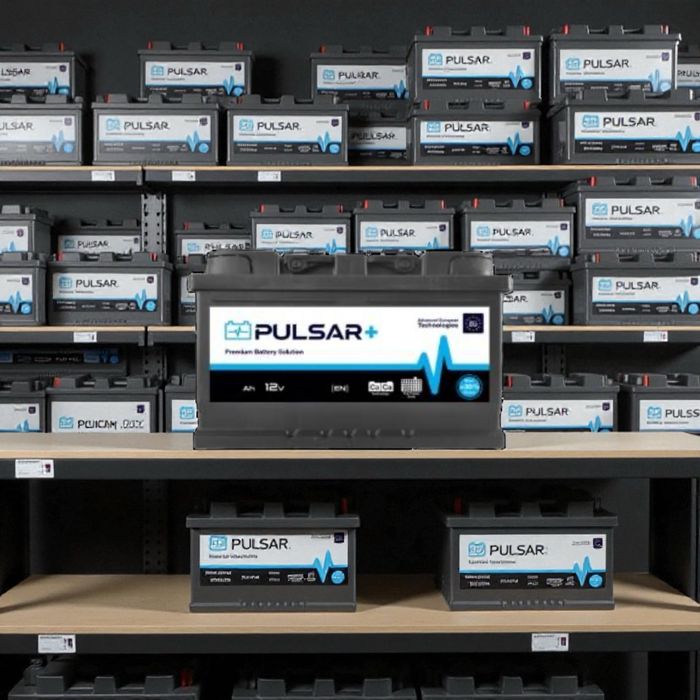Akumulatory PULSAR Myszków