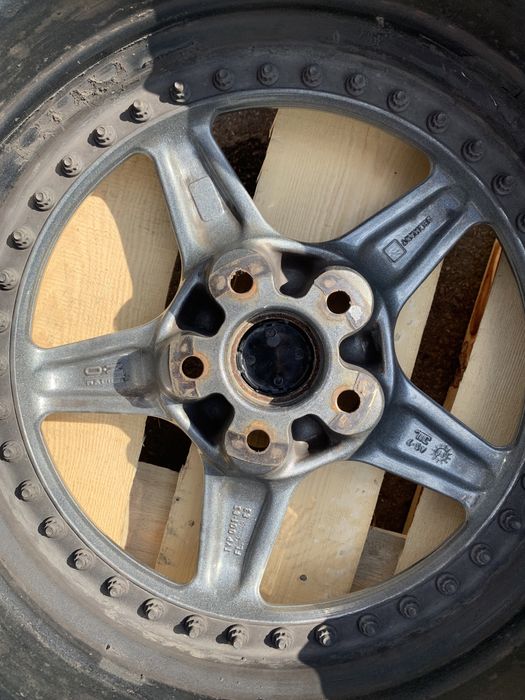 Диски r19 5x112 OZ ABT a10 audi vw skoda bbs passat golf a4 a6 mini f ...