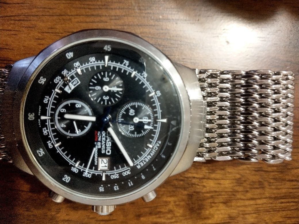 Casio oceanus 2714 online