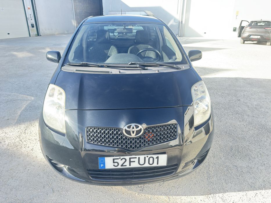 Toyota Yaris D4-D 2008