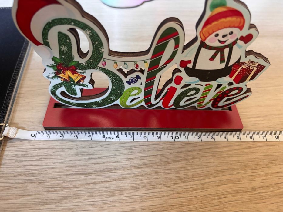 Decoração de natal nova