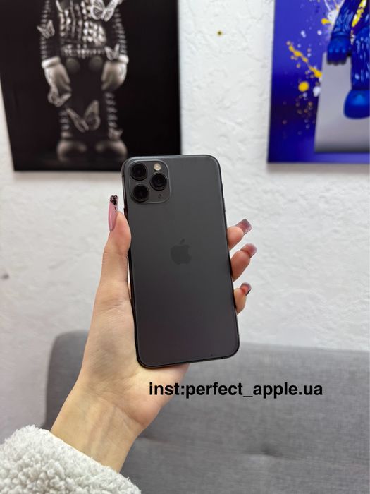 ГАРАНТІЯ! IPhone 11 Pro 256 GB. Айфон 11 Про 256 ГБ.