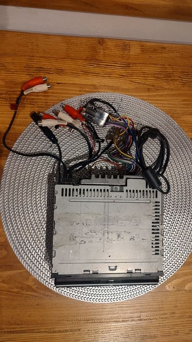 Radioodtwarzacz cd kenwood kdc-w7534u