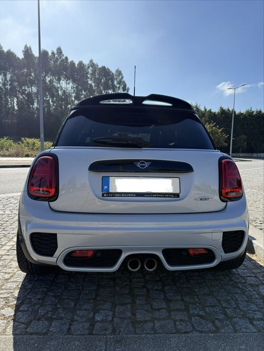 Mini John Cooper Works