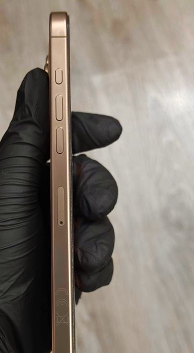 iPhone 16 Pro Max 512 GB Dual SIM (Macro SIM) Desert Titanium