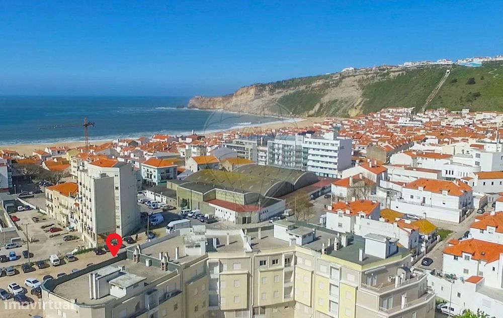Apartamento T2 para venda — Nazaré, Leiria