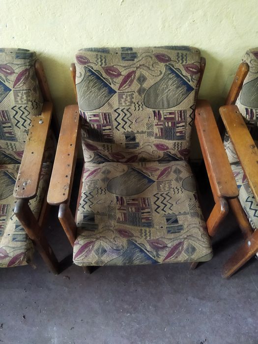 Продам ретро кресла.