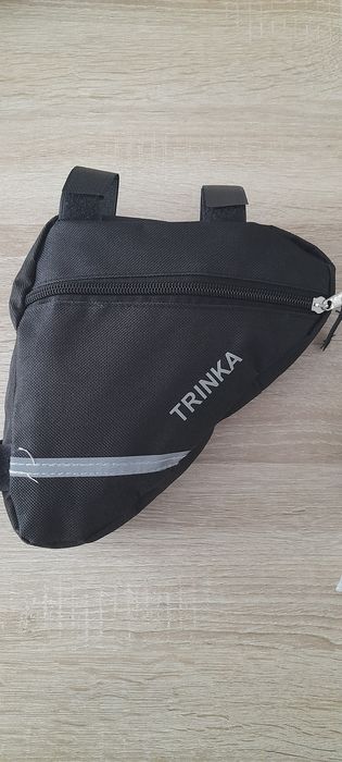 Sakwa trójkątna na ramę roweru