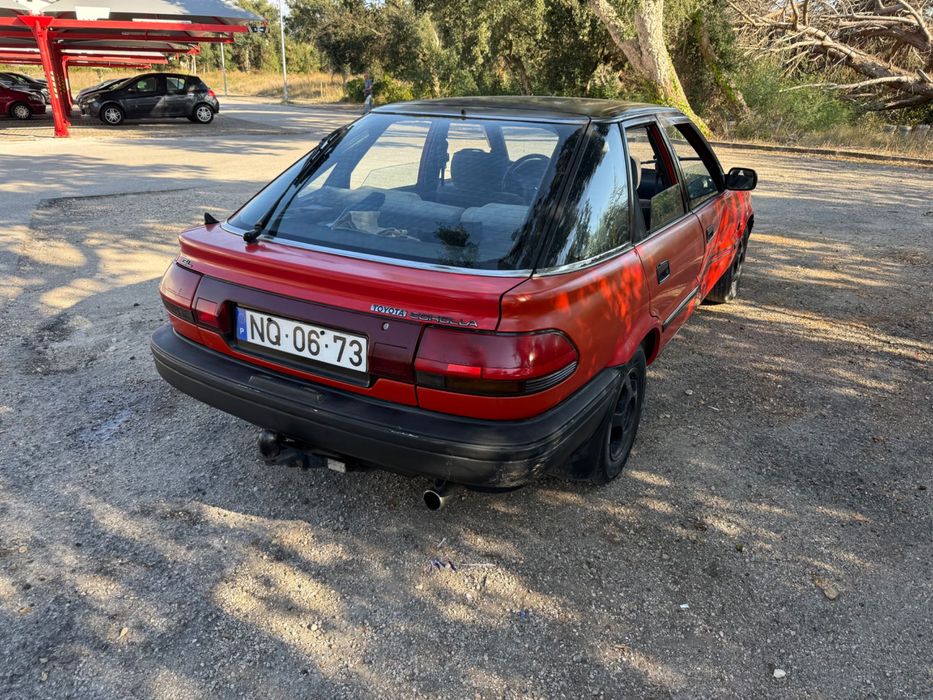 Toyota Corolla Liftback