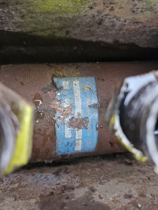 Podpora prowadnica kompletna ostrówek k162