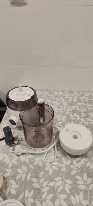 Robot de cozinha philips avent Bebé