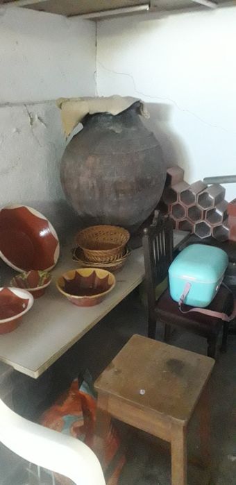 Talha Grande  e pequena